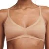 SoftStretch Stripes Padded Bralette - Sirocco -FREYA Shop braforme bra chantelle c20d10 00q front