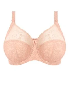 ELOMI Morgan Printed Full Cup Bra - Cameo Rose 10 ELOMI Morgan Printed Full Cup Bra - Cameo Rose -FREYA Shop braforme bra elomi morgan 4110 cro plain