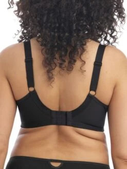 ELOMI Priya Plunge Bra - Black -FREYA Shop braforme bra elomi priya 4550 blk back1
