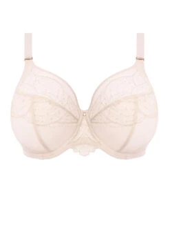 ELOMI Priya Plunge Bra - Vanilla -FREYA Shop braforme bra elomi priya 4550 vaa plain