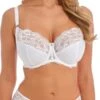 FANTASIE Reflect Side Support Bra - White -FREYA Shop braforme bra fantasie reflect 101801 whe front