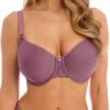 FANTASIE Reflect Moulded Spacer Bra - Heather 1 FANTASIE Reflect Moulded Spacer Bra - Heather -FREYA Shop braforme bra fantasie reflect 101810 her front
