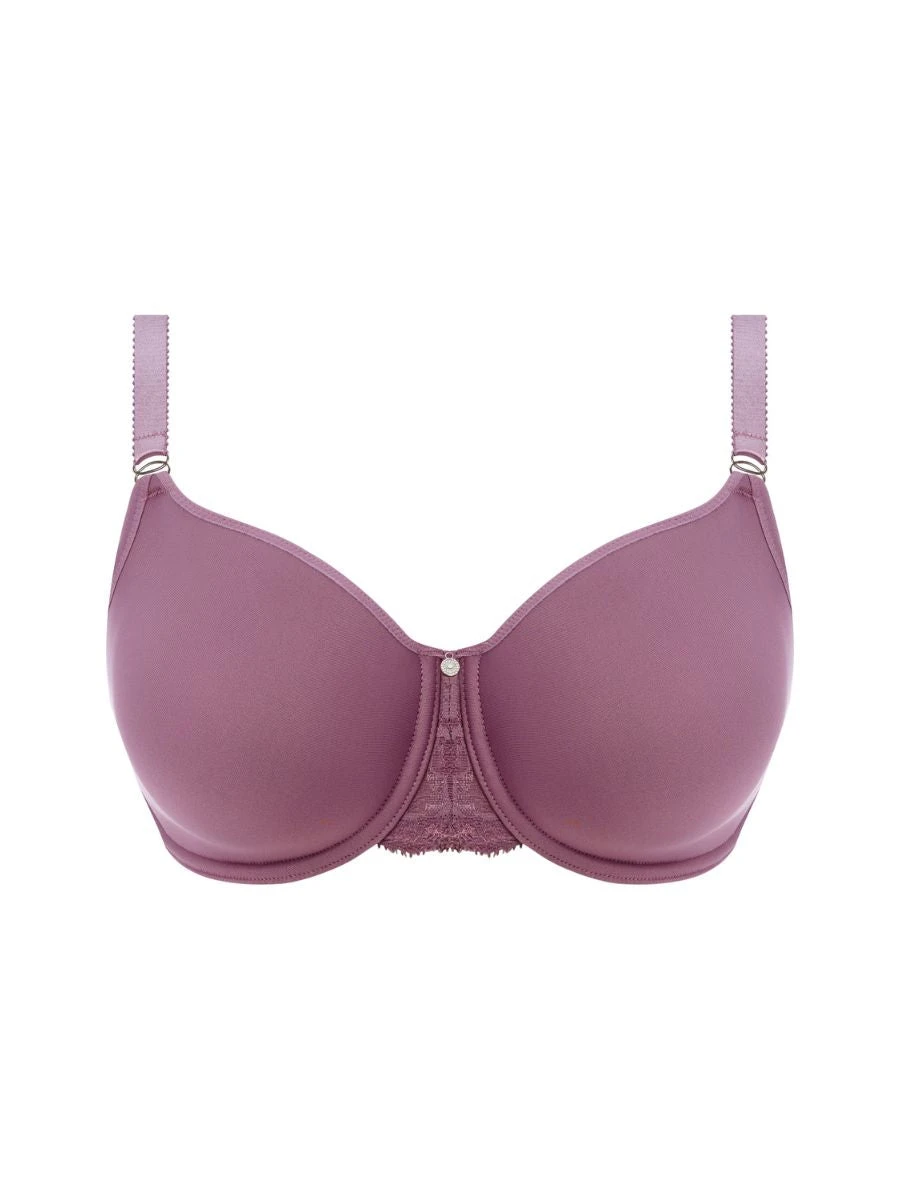FANTASIE Reflect Moulded Spacer Bra - Heather 7 FANTASIE Reflect Moulded Spacer Bra - Heather - Image 5