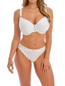 FANTASIE Reflect Moulded Spacer Bra - White -FREYA Shop braforme bra fantasie reflect 101810 whe full 20body