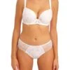 FREYA Daydreaming T-Shirt Bra - Flora White -FREYA Shop braforme bra freya daydreaming 400831 flt full