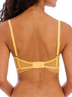 FREYA Erin Bralette - Honeycomb -FREYA Shop braforme bra freya erin 3233 hob back