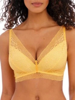 FREYA Erin Bralette - Honeycomb