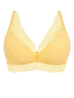 FREYA Erin Bralette - Honeycomb -FREYA Shop braforme bra freya erin 3233 hob plain