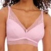 FREYA Erin Bralette - Macaron -FREYA Shop braforme bra freya erin 3233 mrn front