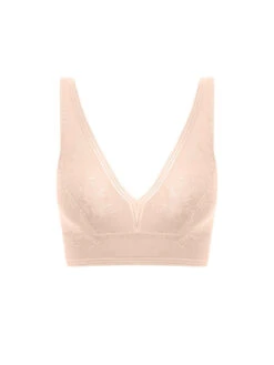 Wacoal Net Effects Bralette - Rose Dust -FREYA Shop braforme bra wacoal net 20effects 810340 253 plain