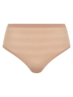 SoftStretch Stripes High Waist Thong -FREYA Shop braforme brief chantelle c20d90 00q plain
