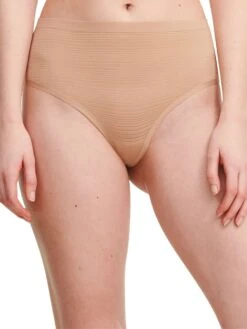SoftStretch Stripes High Waist Thong -FREYA Shop braforme brief chantelle c20d90 ooq full