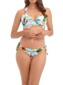 FANTASIE Kiawah Island Tie Side Bikini Brief -FREYA Shop braforme brief fantasie kiawah 20island 501275 aqe full 20body