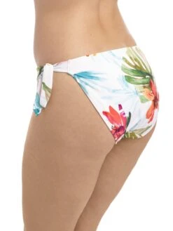 FANTASIE Kiawah Island Tie Side Bikini Brief -FREYA Shop braforme brief fantasie kiawah 20island 501275 aqe side