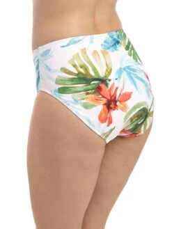 FANTASIE Kiawah Island High Waist Bikini Brief -FREYA Shop braforme brief fantasie kiawah 20island 501278 aqe side