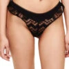 Nocturne Tanga -FREYA Shop braforme chantal thomass lingerie t00f50 011 black brief f