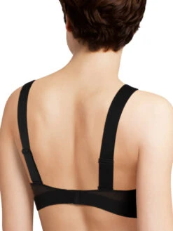 Sharp T-Shirt Bra - Black 9 Sharp T-Shirt Bra - Black -FREYA Shop braforme chantal thomass lingerie t06e20 shapr bra black 011 b