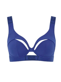 Sharp T-Shirt Bra - Blue Klein -FREYA Shop braforme chantal thomass lingerie t06e20 shapr bra blue klein p