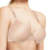 Chantelle C Jolie Memory Foam T-Shirt Bra - Dusky Pink 1 Chantelle C Jolie Memory Foam T-Shirt Bra - Dusky Pink -FREYA Shop braforme chantelle c jolie C13B60 0RG f