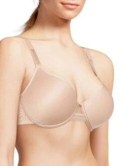 Chantelle C Jolie Memory Foam T-Shirt Bra - Dusky Pink