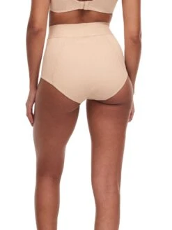 Chantelle Smooth Lines Support High Waisted Brief -FREYA Shop braforme chantelle c11n30 01n b