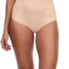 Chantelle Smooth Lines Support High Waisted Brief