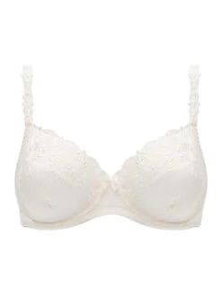 Chantelle Champs Elysees Covering Bra - Ivory -FREYA Shop braforme chantelle champs c26010 035 plain