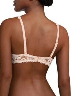 Chantelle Champs Elysees T-Shirt Bra - Cappuccino -FREYA Shop braforme chantelle champs c26060 097 back