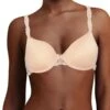 Chantelle Champs Elysees T-Shirt Bra - Cappuccino