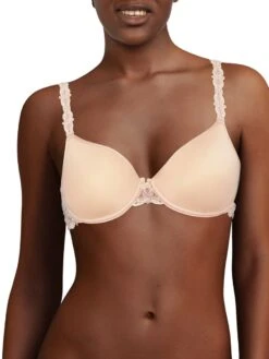 Chantelle Champs Elysees T-Shirt Bra - Cappuccino