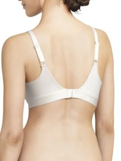 Chantelle C Magnifique Bralette - Ivory -FREYA Shop braforme chantelle cm c18920 035 back