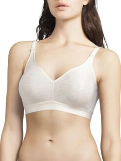 Chantelle C Magnifique Bralette - Ivory