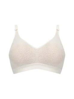 Chantelle C Magnifique Bralette - Ivory -FREYA Shop braforme chantelle cm c18920 035 plain