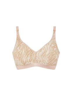 Chantelle C Magnifique Bralette - Desert Sand Print -FREYA Shop braforme chantelle cmagnifique c18920 0a3 p