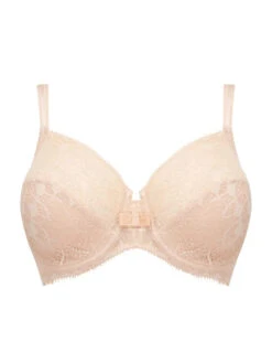 Chantelle Day To Night Full Cup Bra - Golden Beige -FREYA Shop braforme chantelle day to night C15F10 01N c
