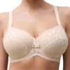 Chantelle Day To Night Full Cup Bra - Golden Beige -FREYA Shop braforme chantelle day to night C15F10 01N f