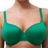 Chantelle Day To Night T-Shirt Bra - Racing Green -FREYA Shop braforme chantelle day to night C15F60 0FB f