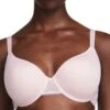 Chantelle Day To Night T-Shirt Bra - Porcelain Pink