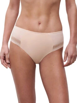 Chantelle Easy Bliss Full Brief -FREYA Shop braforme chantelle easy bliss C914C5 01N f