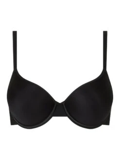 Chantelle Easy Bliss Covering Memory Foam Bra - Black 9 Chantelle Easy Bliss Covering Memory Foam Bra - Black -FREYA Shop braforme chantelle easy bliss C914N1 011 c