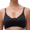 Chantelle Easy Bliss Wirefree T-Shirt Bra - Black