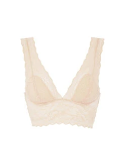 Chantelle Easy Feel Floral Touch Wirefree Triangle Bralette 27 Chantelle Easy Feel Floral Touch Wirefree Triangle Bralette -FREYA Shop braforme chantelle easyfeel lingerie floral touch c94270 01n p