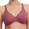 Chantelle Easy Feel Norah Covering Moulded Bra - Sepia -FREYA Shop braforme chantelle easyfeel norah C13F10 085 f