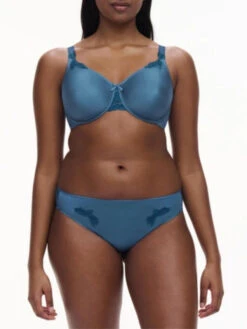 Chantelle Hedona T-Shirt Bra - Jeans Blue -FREYA Shop braforme chantelle hedona C20310 00C 3f