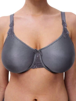 Chantelle Hedona T-Shirt Bra - Slate Grey -FREYA Shop braforme chantelle hedona C20310 047 s