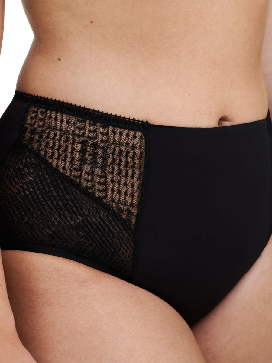 Chantelle Intrigue High Waist Brief 5 Chantelle Intrigue High Waist Brief - Image 3