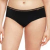 Chantelle Graphic Hipster Period Pants -FREYA Shop braforme chantelle life lingerie period pants c16l40 011 black f