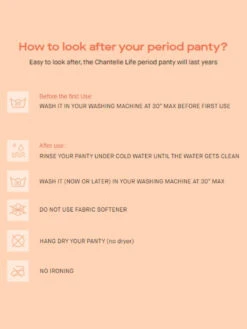 Chantelle Graphic Hipster Period Pants -FREYA Shop braforme chantelle life lingerie period pants care 0779d133 d208 45c8 a45e e0ad4e0885f2