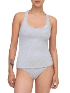 Chantelle Cotton Comfort Hi Cut Brief -FREYA Shop braforme chantelle lingerie bralette c15p50 0fe full