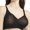 Chantelle C Magnifique Bralette - Black -FREYA Shop braforme chantelle lingerie c18920 011 c magnifique wirefree support bra f